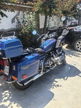 Honda Gold Wing, снимка 3