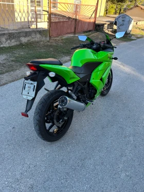 Kawasaki Ninja 250R, снимка 4