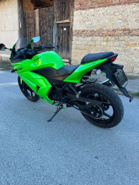 Kawasaki Ninja 250R, снимка 5