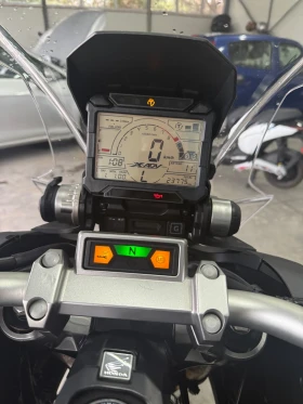 Honda X-ADV 750i-ABS, TCS | Mobile.bg    10