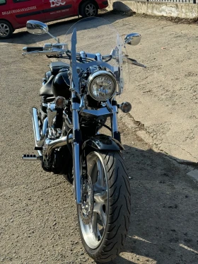 Yamaha Raider 1900, снимка 5