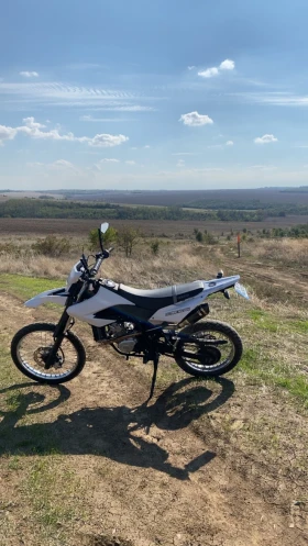 Yamaha Wr Генерация, снимка 3