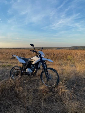 Yamaha Wr Генерация, снимка 1