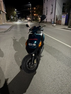 ����� �� �������� �� Yamaha Booster