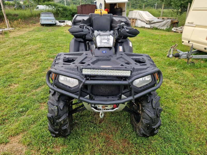 Polaris Sportsman 850 xp, снимка 8 - Мотоциклети и мототехника - 48149194