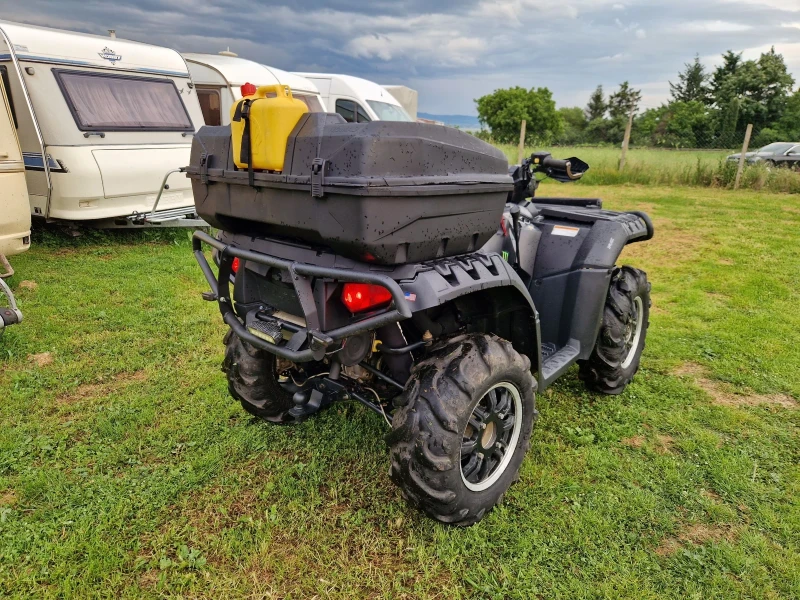 Polaris Sportsman 850 xp, снимка 4 - Мотоциклети и мототехника - 48149194