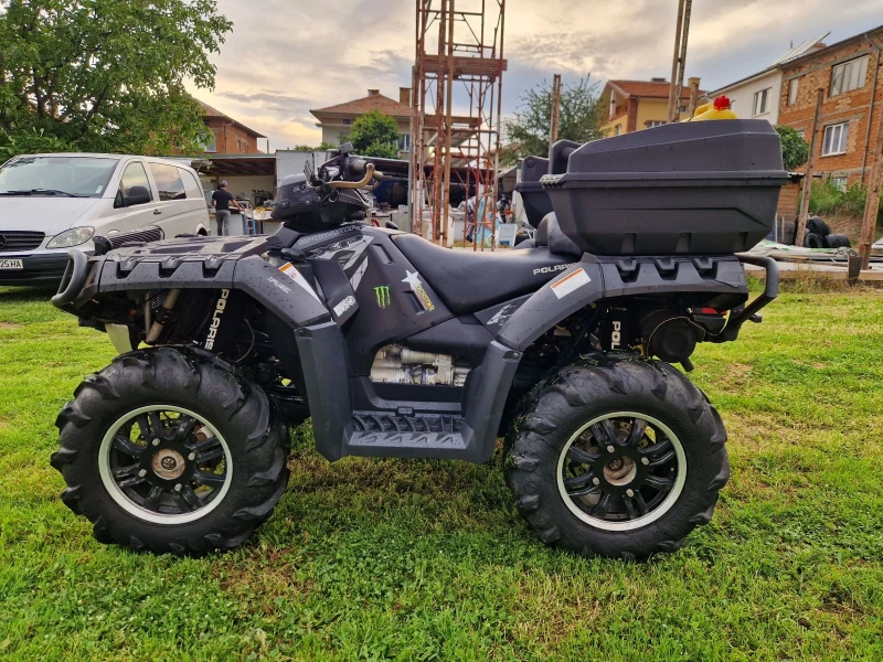 Polaris Sportsman 850 xp, снимка 7 - Мотоциклети и мототехника - 48149194