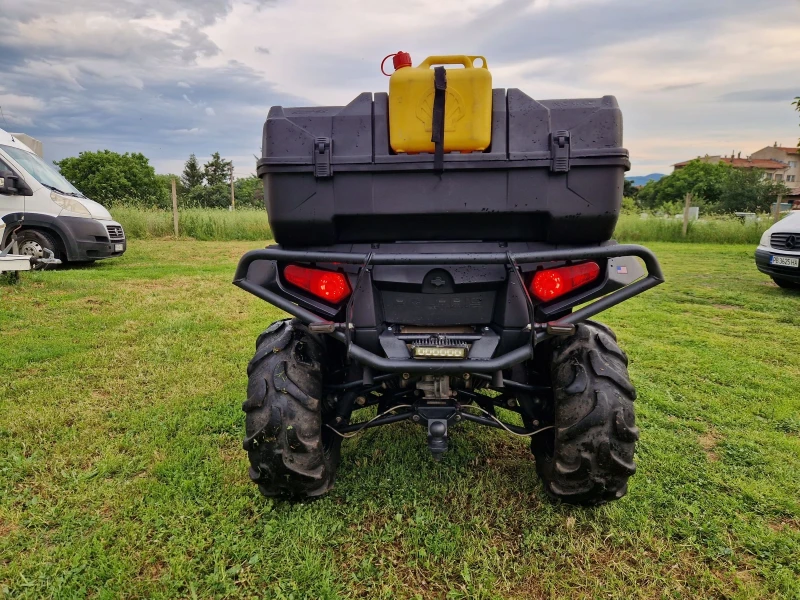 Polaris Sportsman 850 xp, снимка 5 - Мотоциклети и мототехника - 48149194