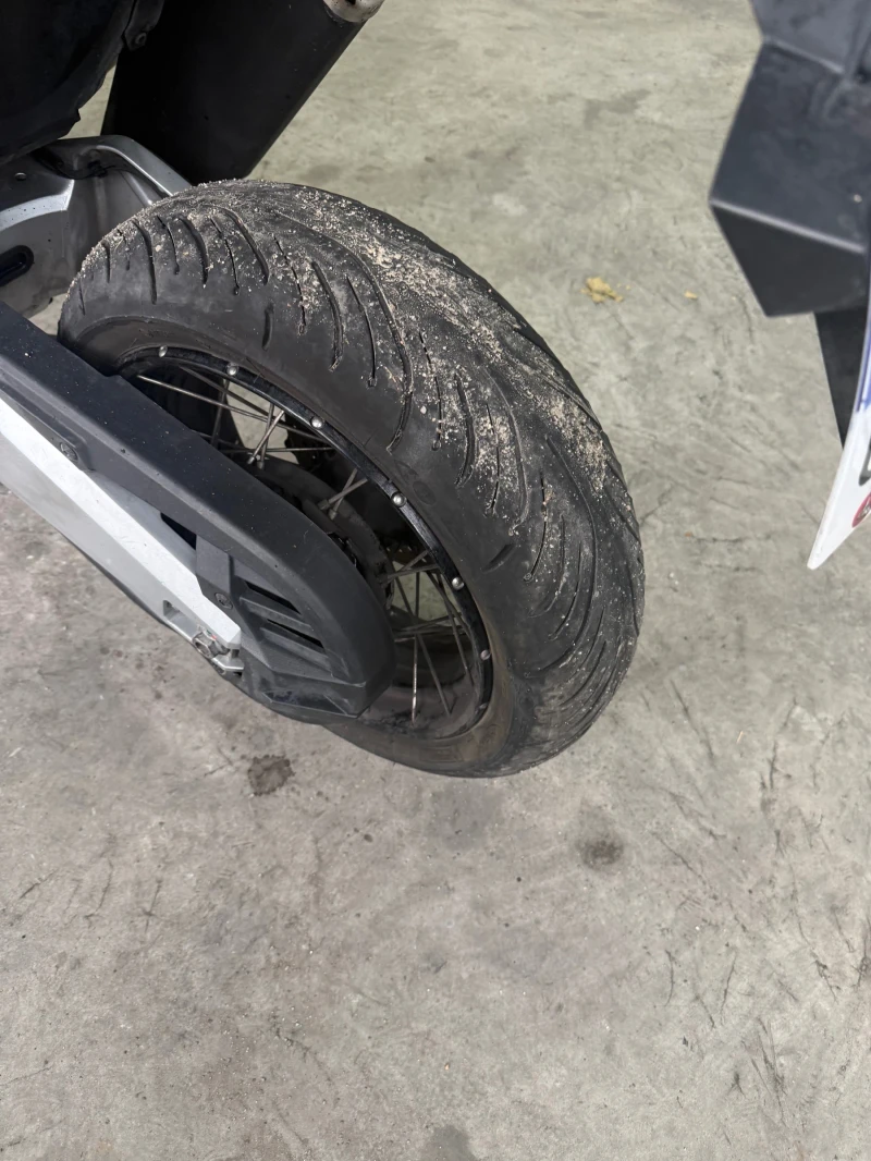 Honda X-ADV 750i-ABS, TCS, снимка 14 - Мотоциклети и мототехника - 51976514