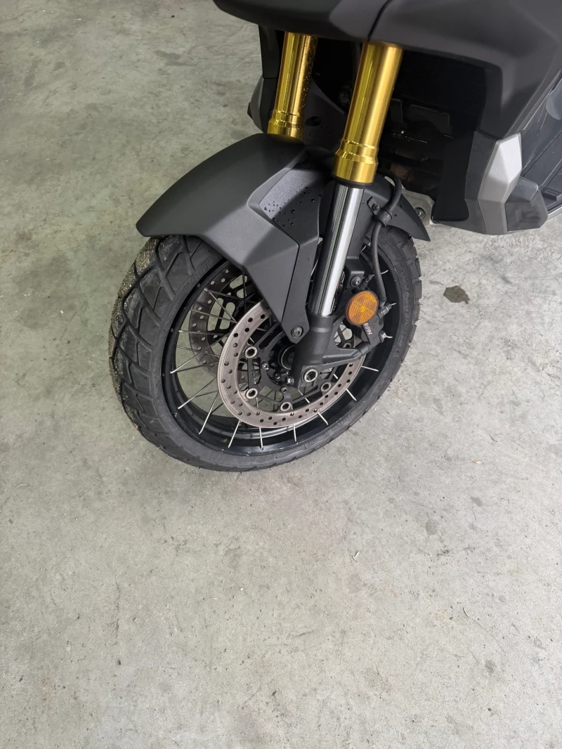 Honda X-ADV 750i-ABS, TCS, снимка 13 - Мотоциклети и мототехника - 51976514