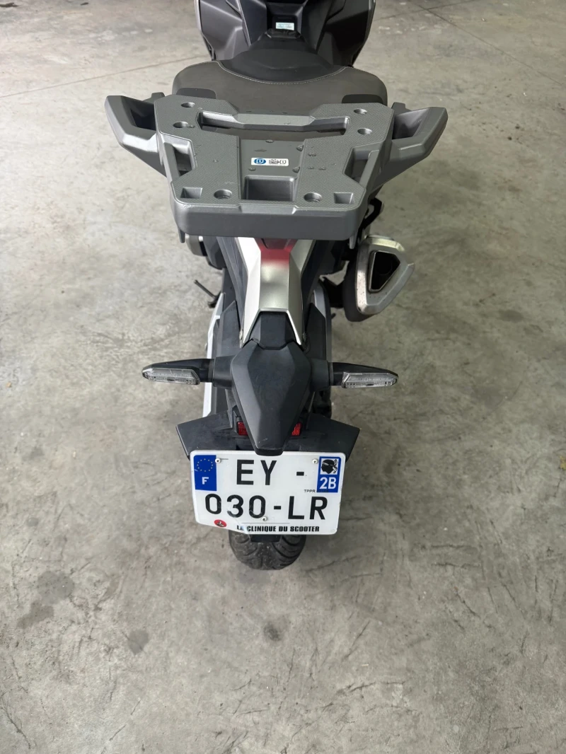 Honda X-ADV 750i-ABS, TCS, снимка 6 - Мотоциклети и мототехника - 51976514