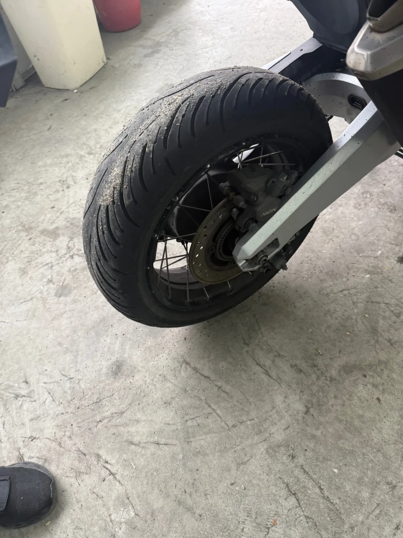 Honda X-ADV 750i-ABS, TCS, снимка 15 - Мотоциклети и мототехника - 51976514