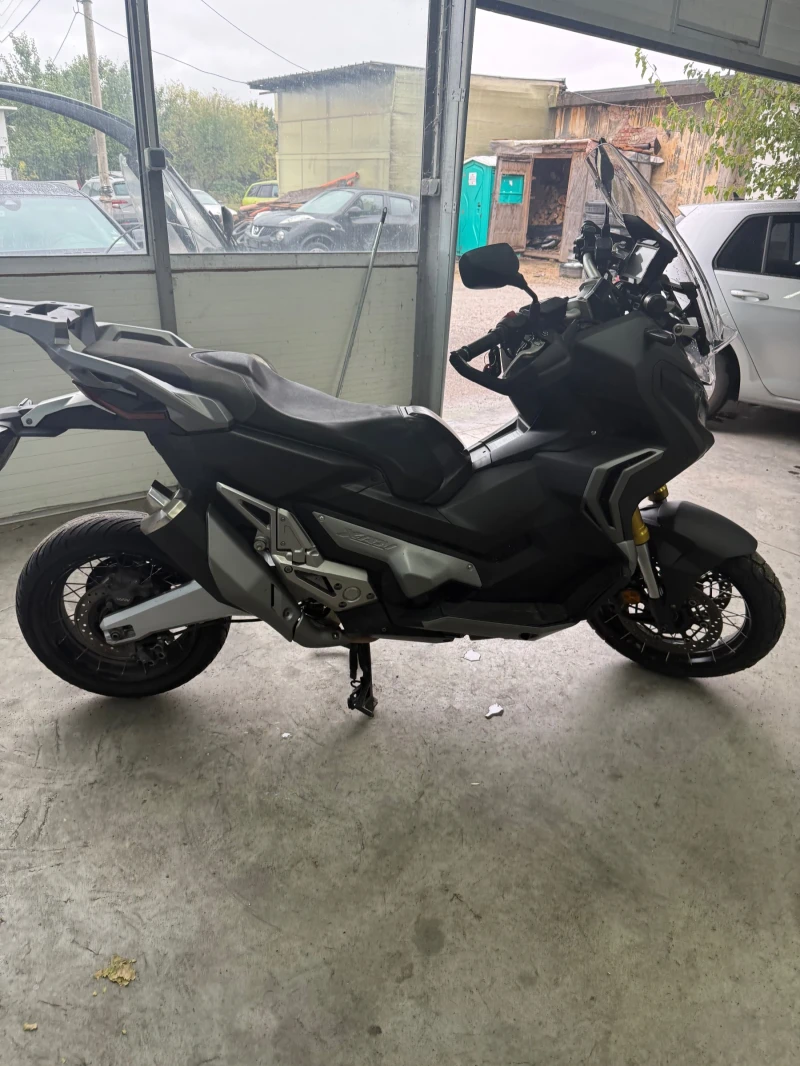Honda X-ADV 750i-ABS, TCS, снимка 8 - Мотоциклети и мототехника - 51976514