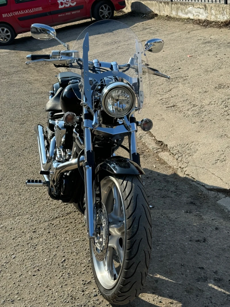 Yamaha Raider 1900, снимка 5 - Мотоциклети и мототехника - 52868509