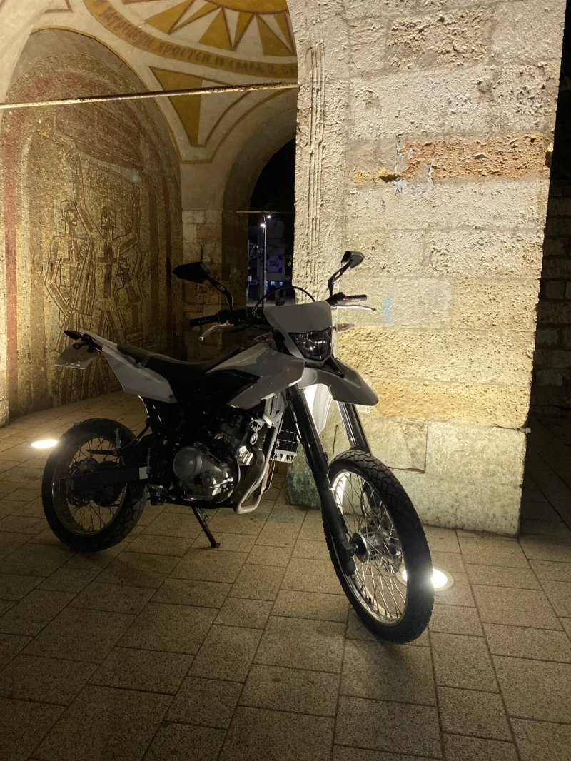 Yamaha Wr Генерация, снимка 2 - Мотоциклети и мототехника - 52978716