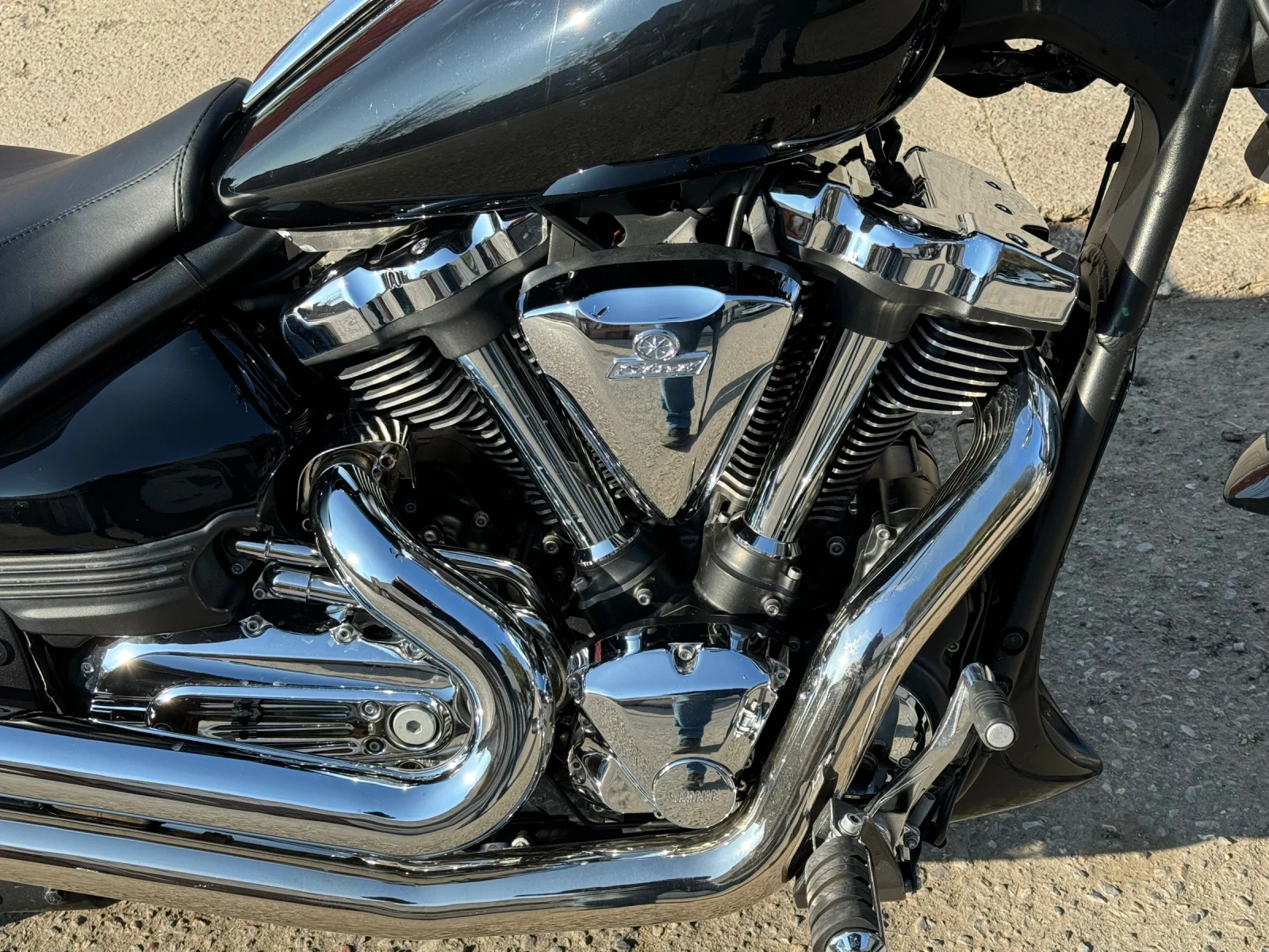 Yamaha Raider 1900, снимка 1