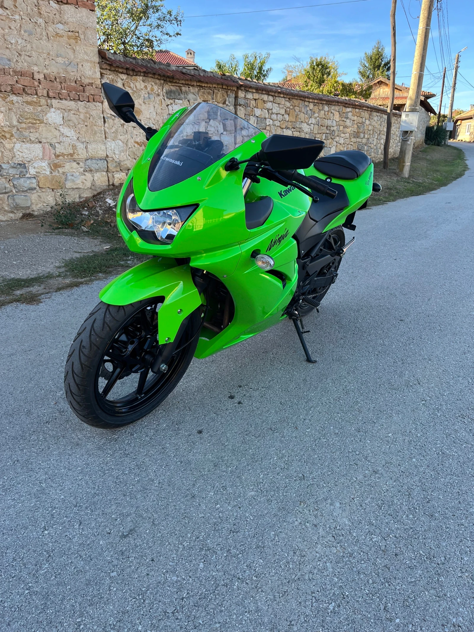 Kawasaki Ninja 250R - изображение 2