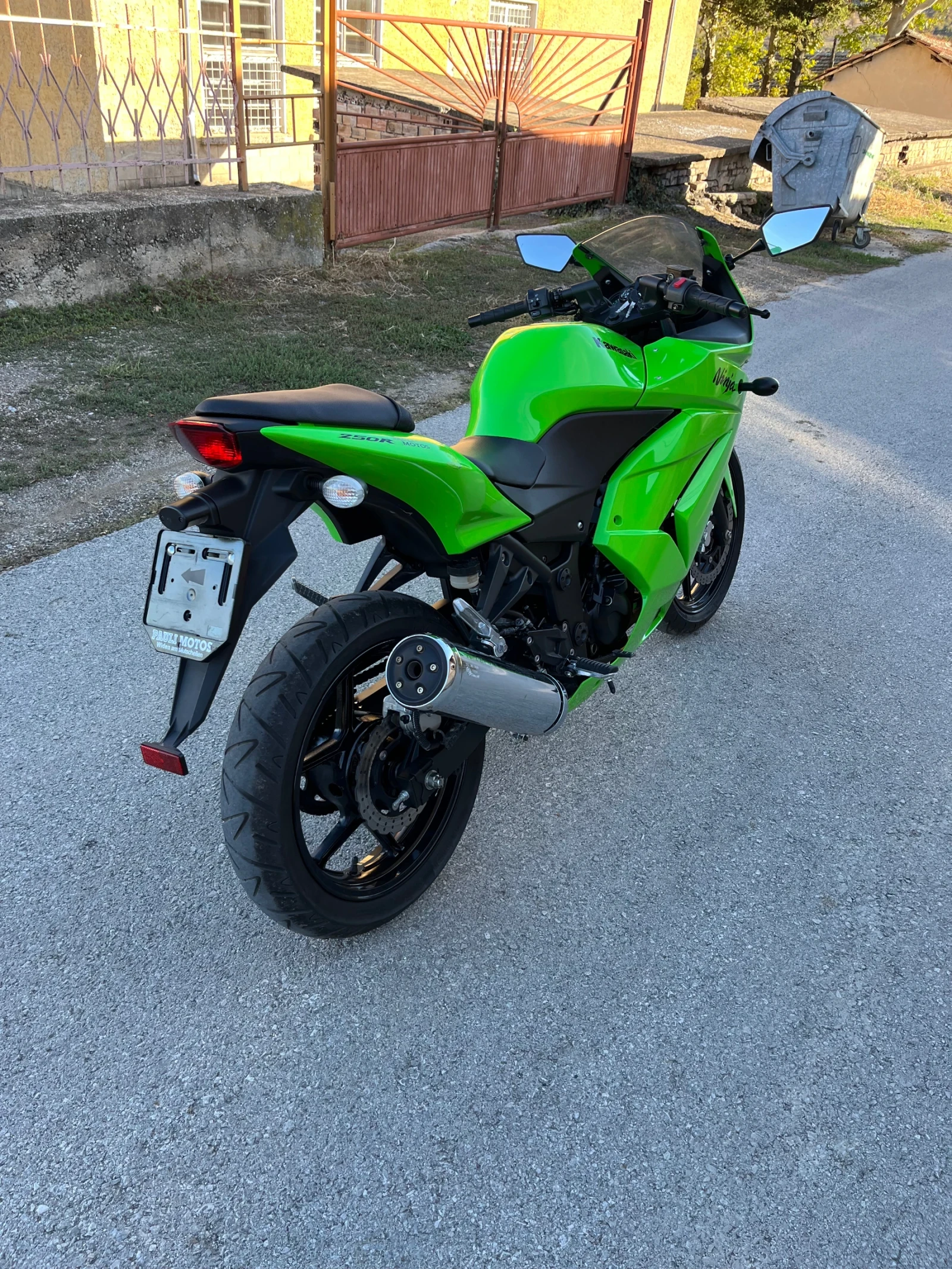 Kawasaki Ninja 250R - изображение 4