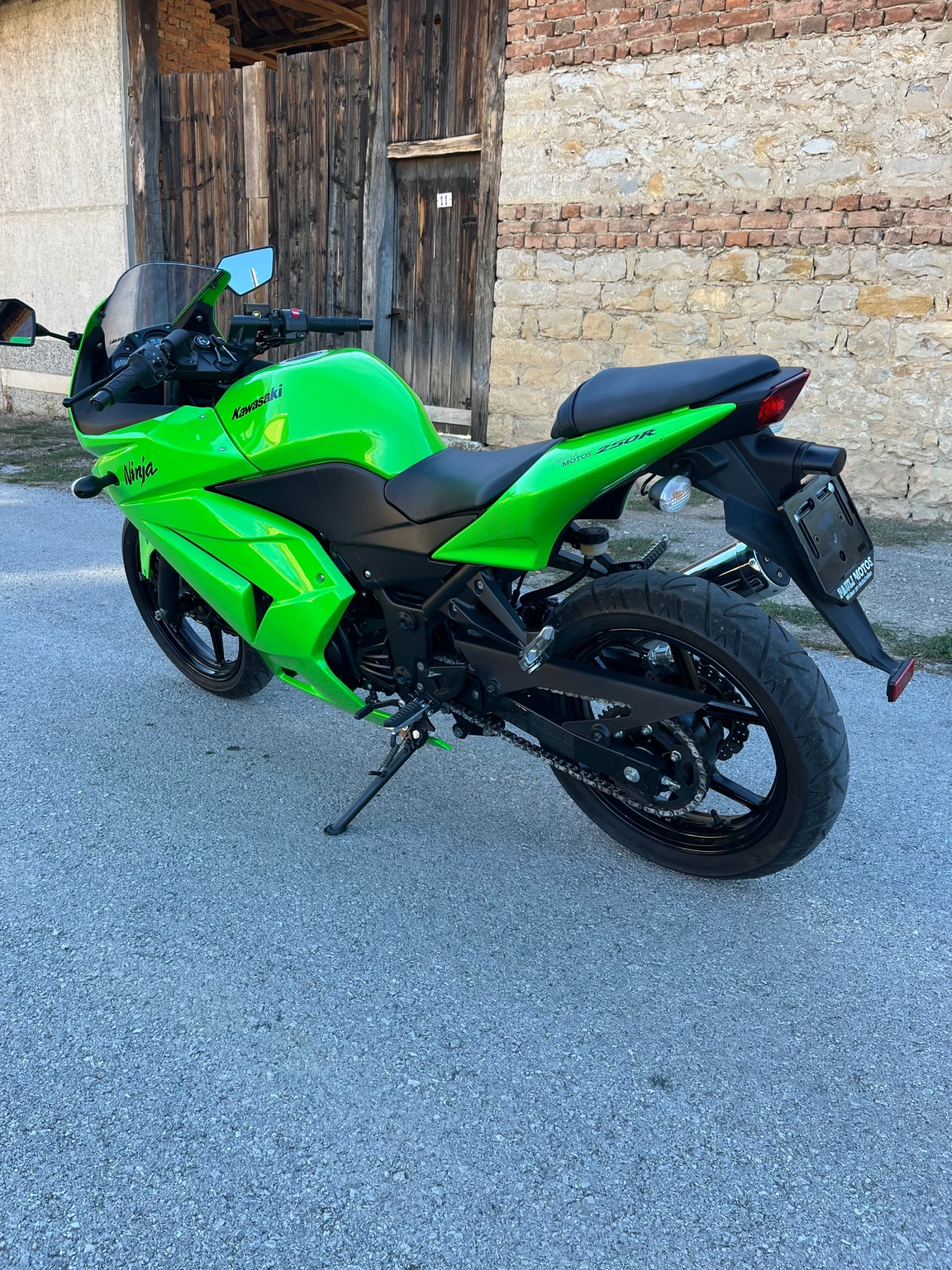 Kawasaki Ninja 250R - изображение 5