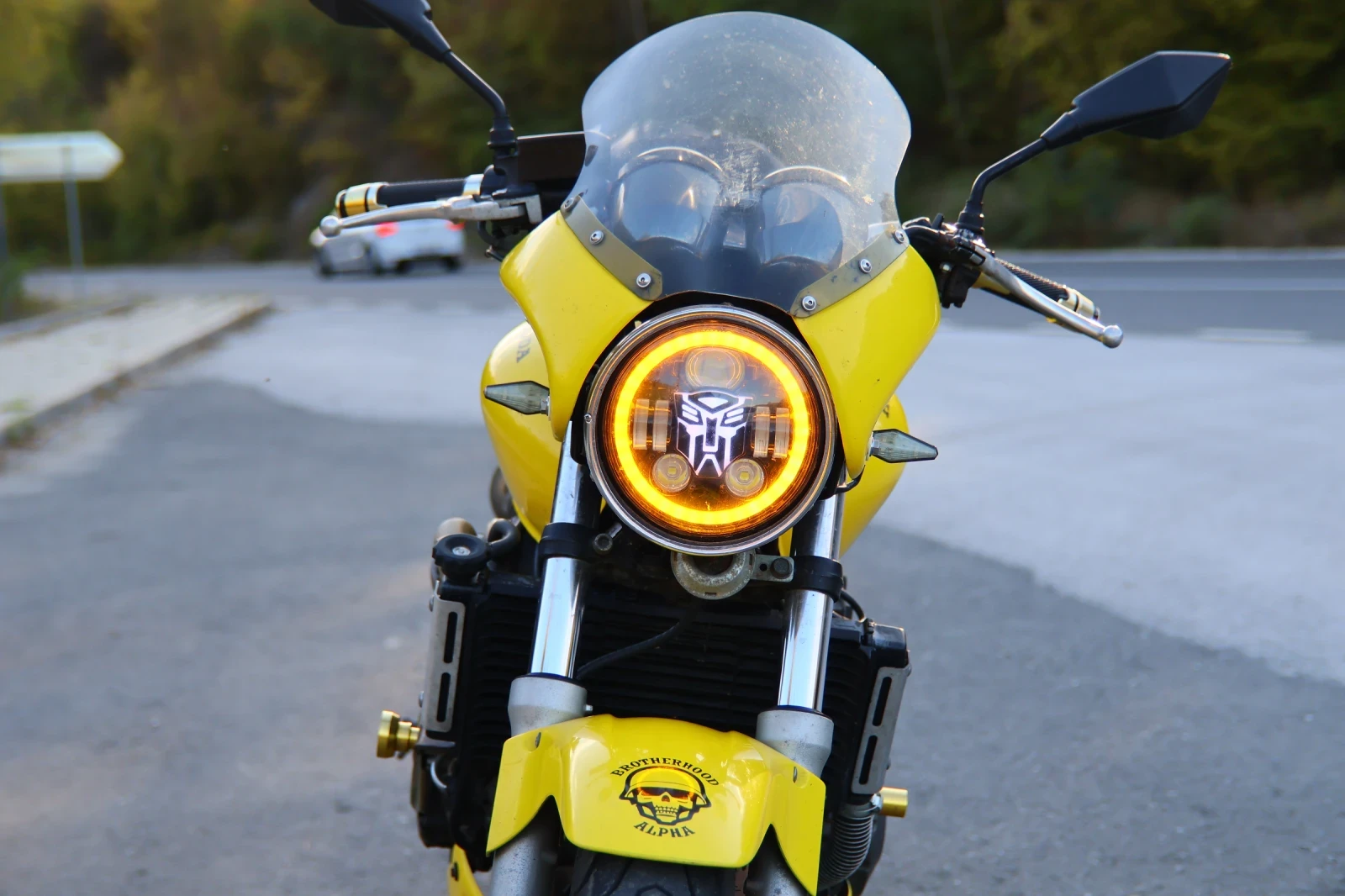 Honda Hornet  - изображение 7