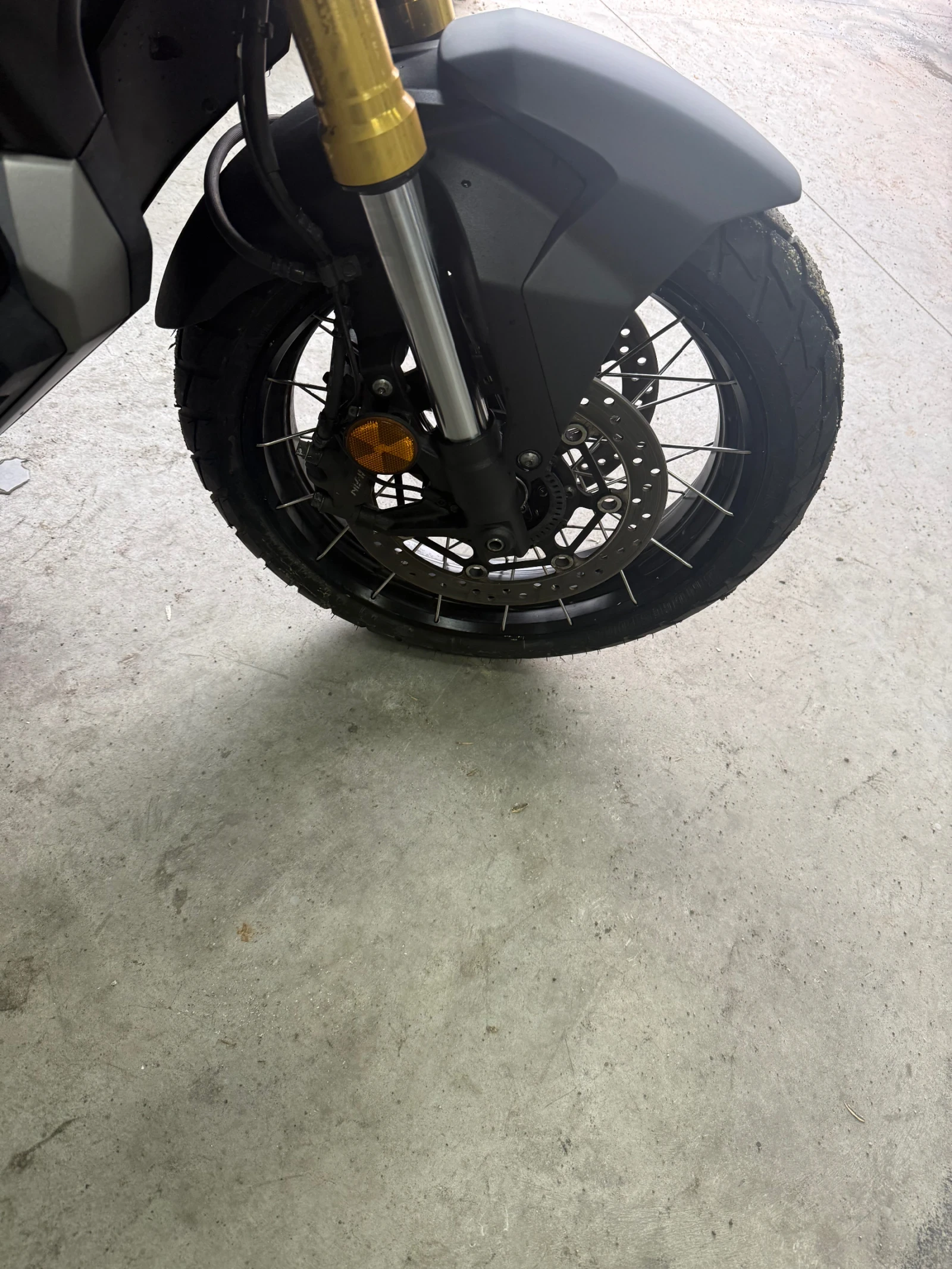 Honda X-ADV 750i-ABS, TCS | Mobile.bg   11