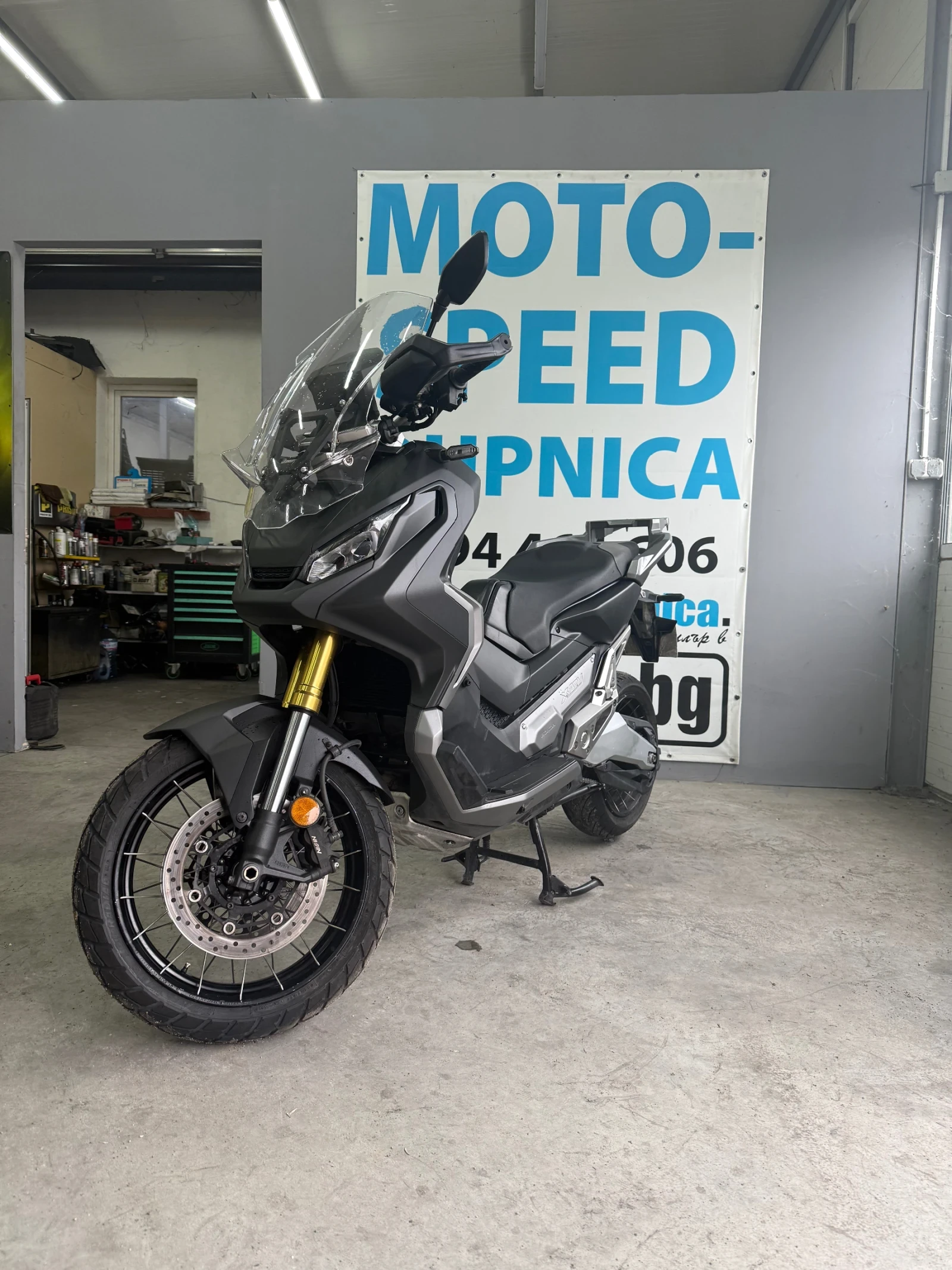 Honda X-ADV 750i-ABS, TCS | Mobile.bg   1