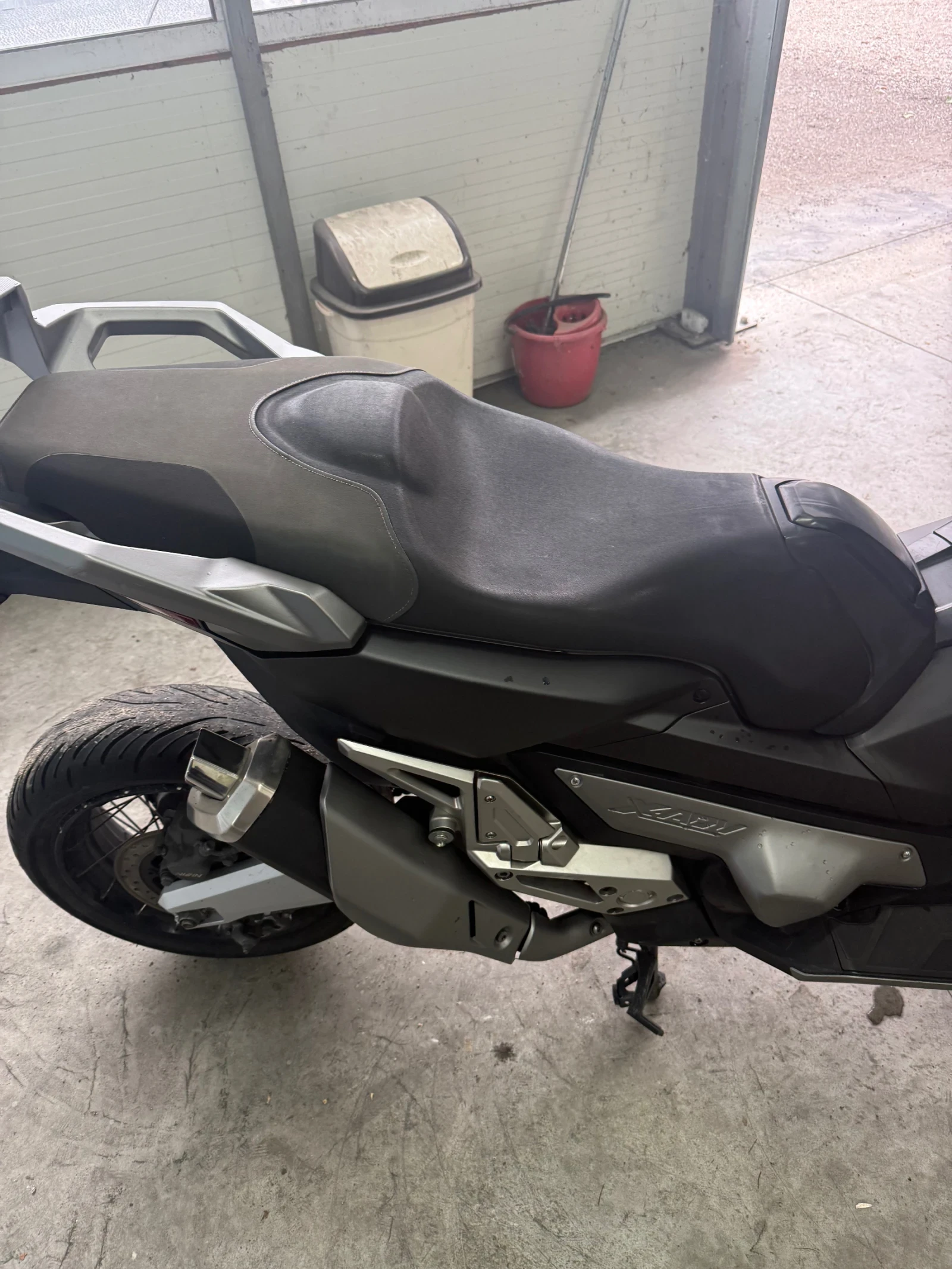 Honda X-ADV 750i-ABS, TCS - изображение 9