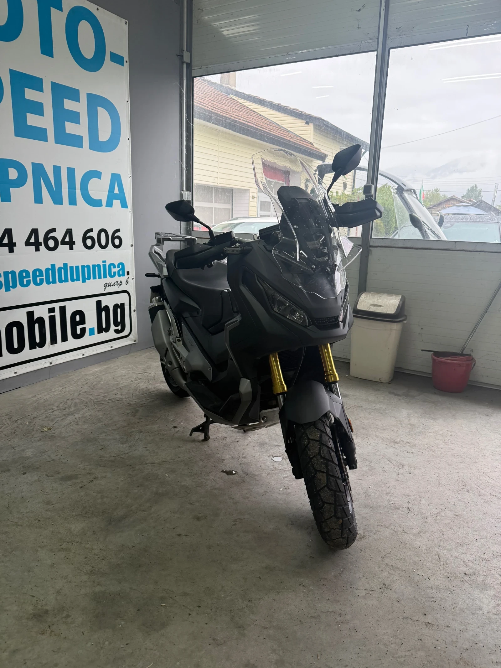 Honda X-ADV 750i-ABS, TCS - изображение 3