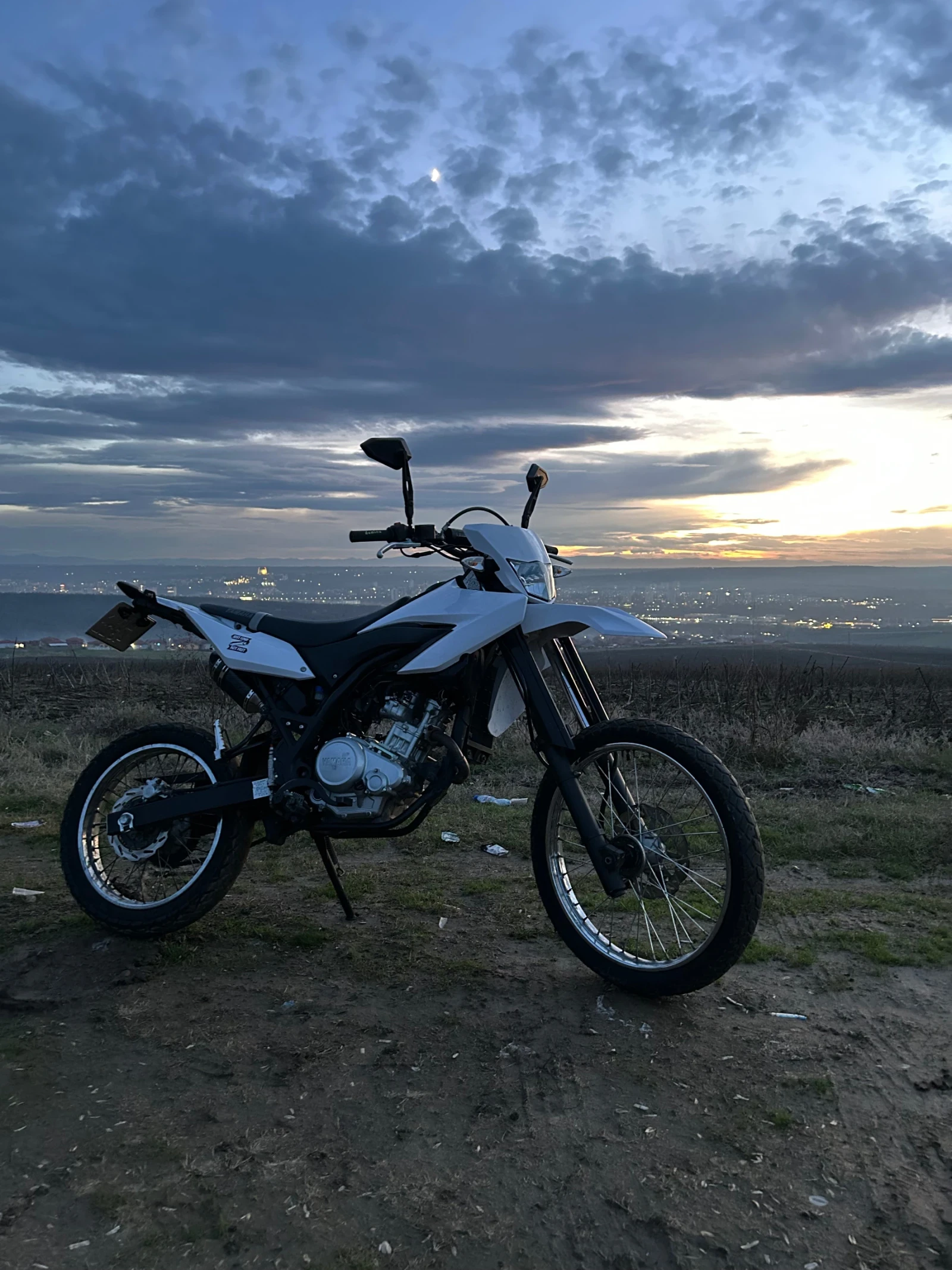 Yamaha Wr  - изображение 4