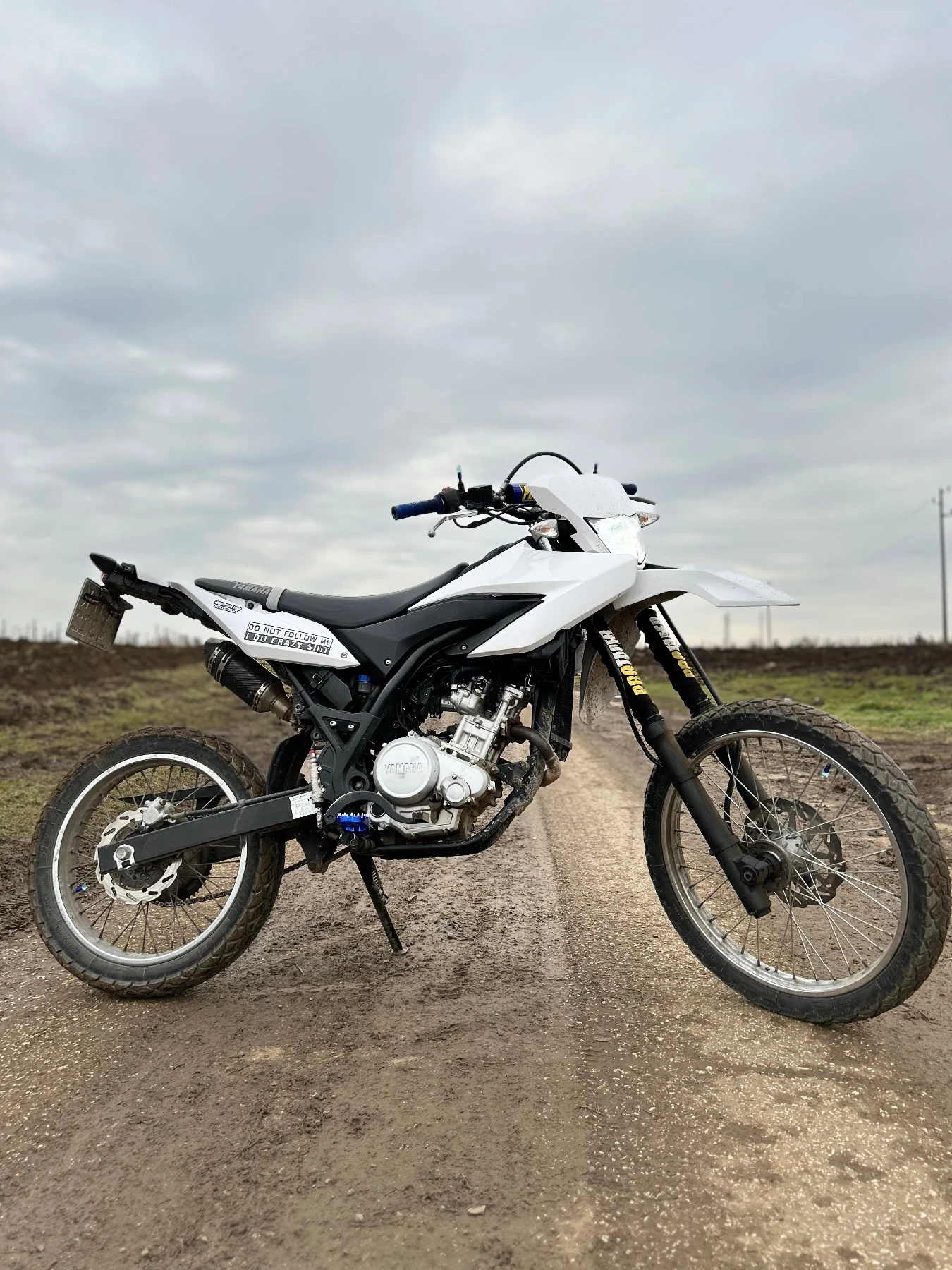 Yamaha Wr  - изображение 3