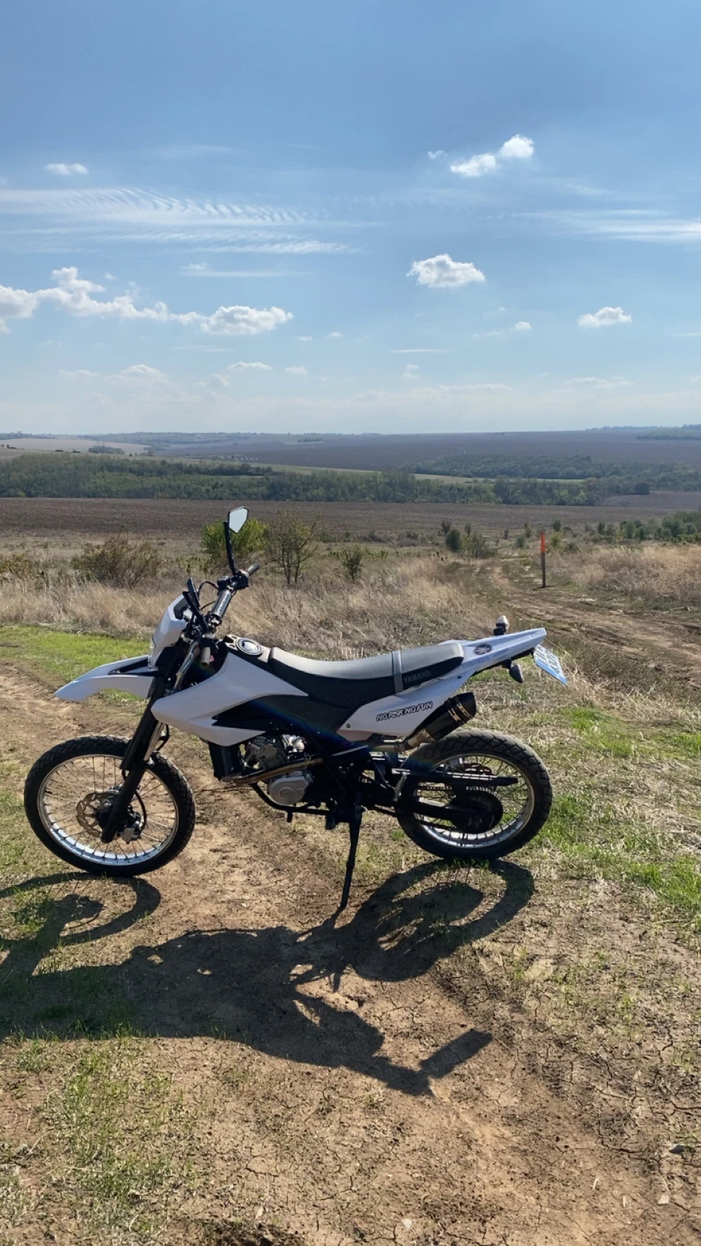 Yamaha Wr  - изображение 3