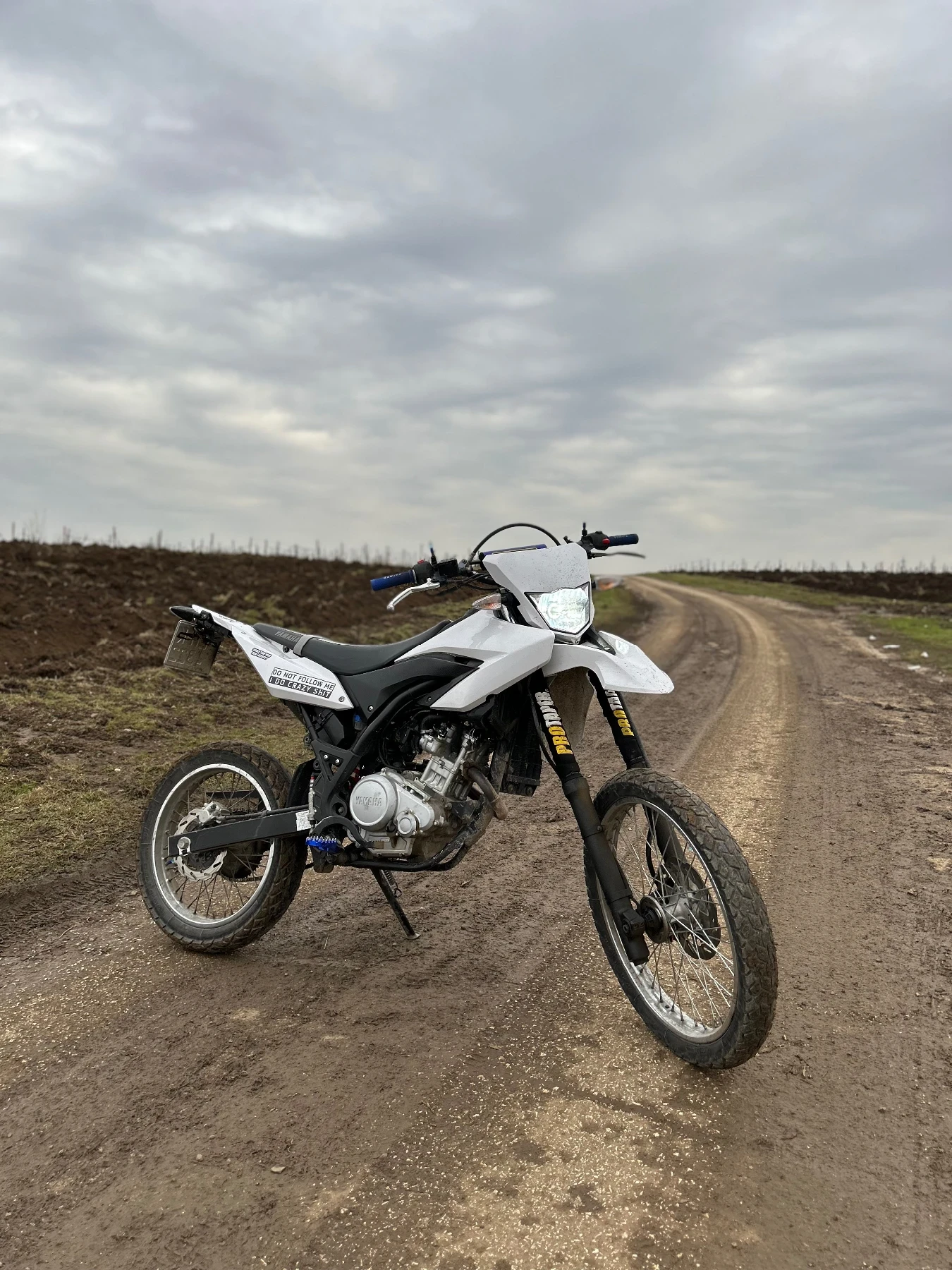 Yamaha Wr  - изображение 2