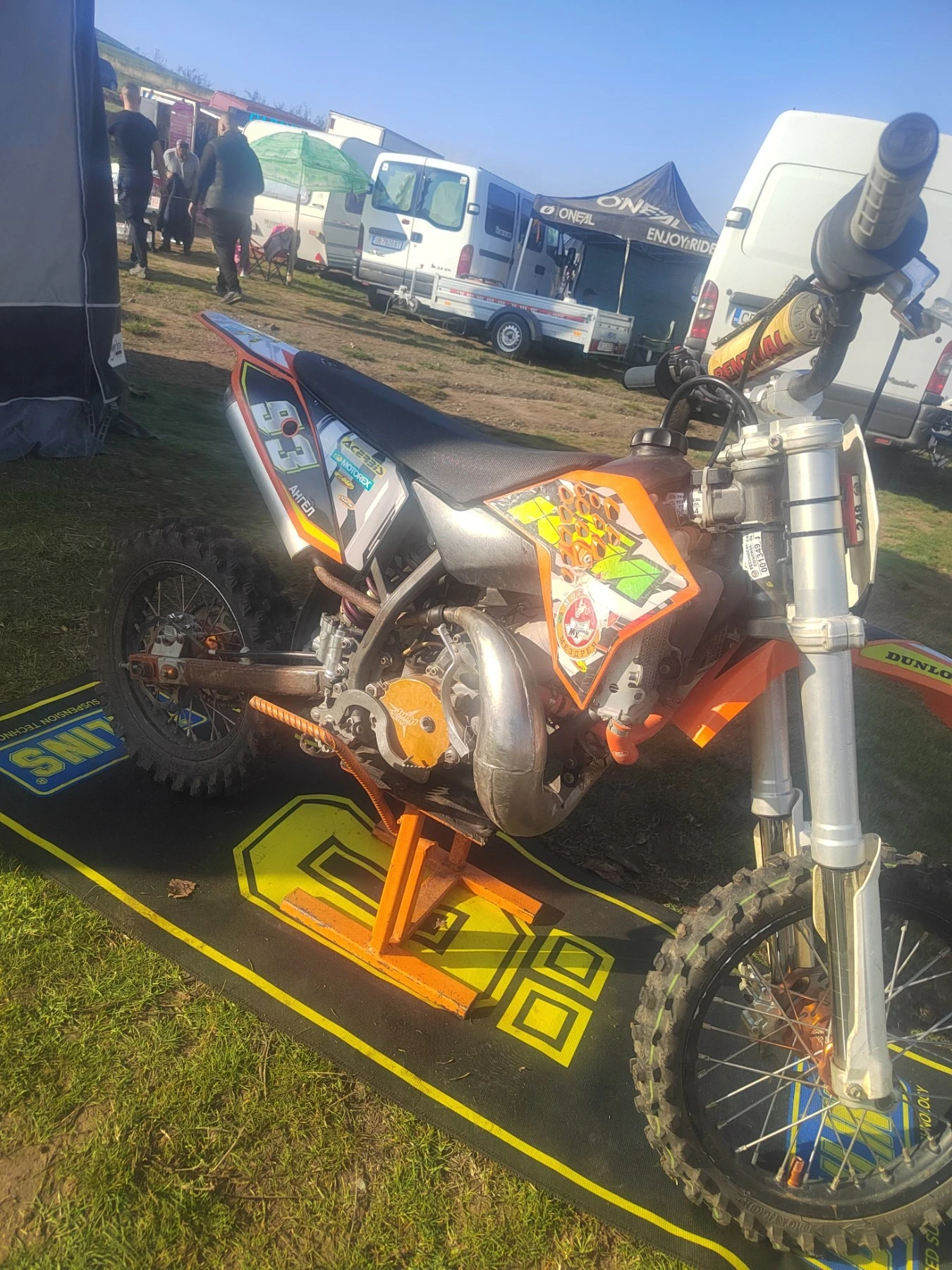 Ktm 50  - изображение 10