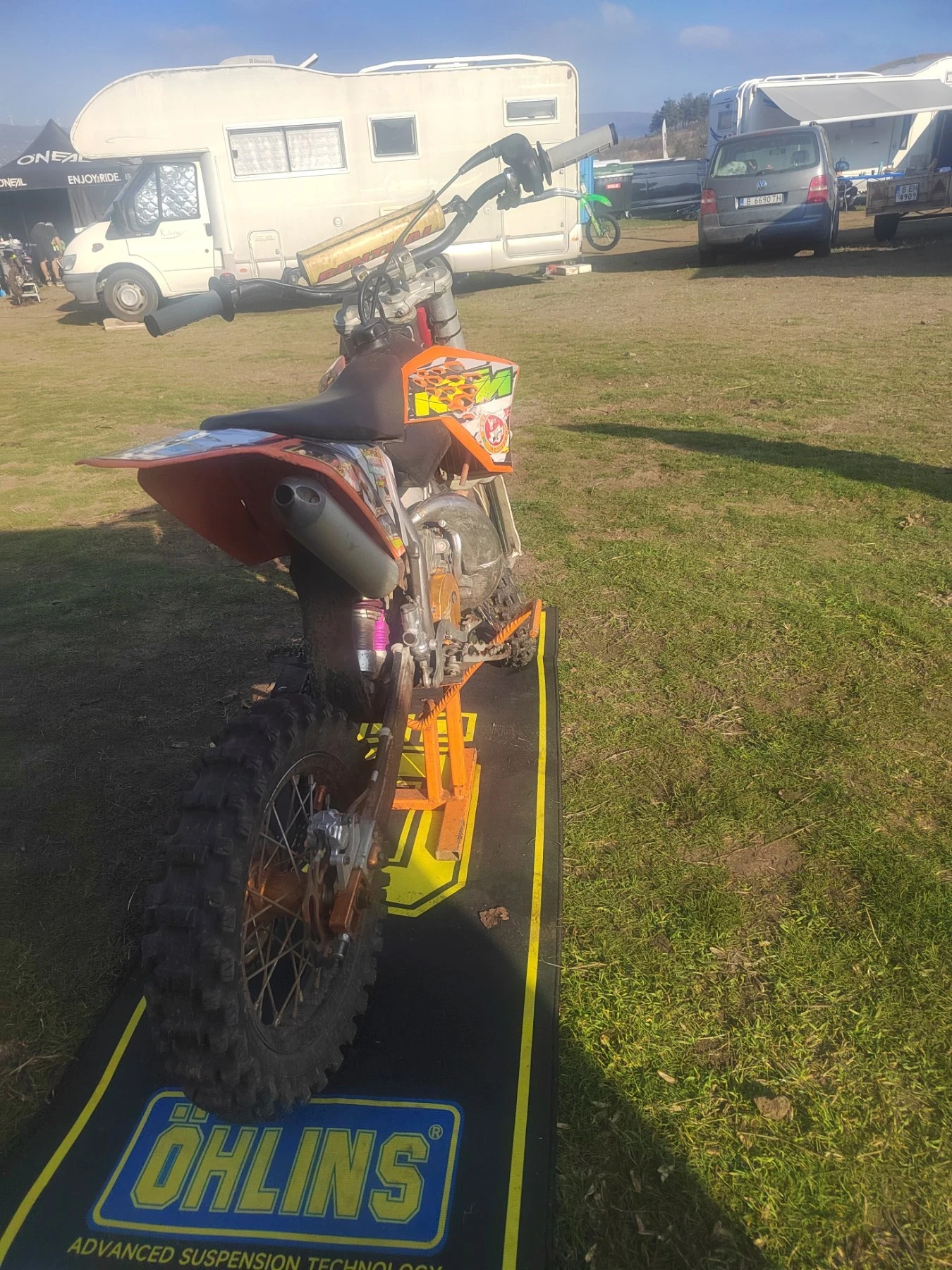 Ktm 50  - изображение 8