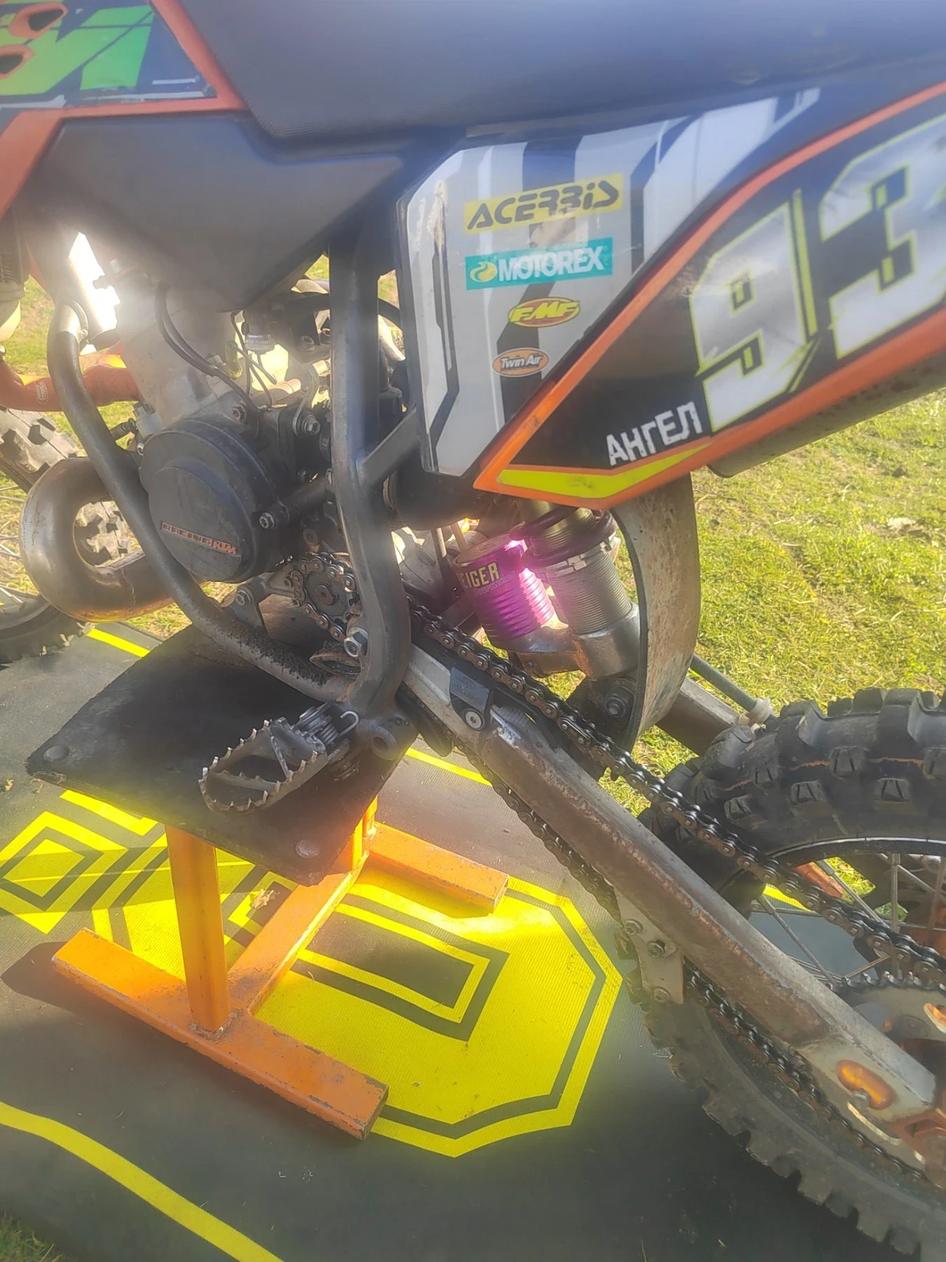 Ktm 50  - изображение 3