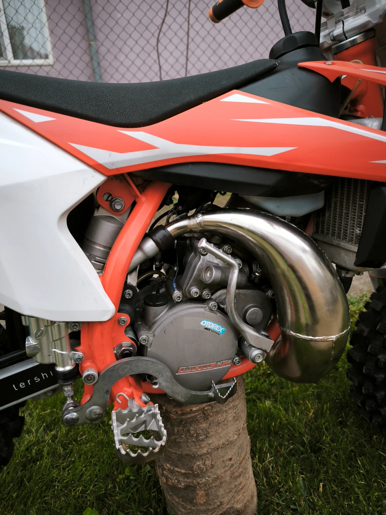 Ktm SX Sx50mini, снимка 11 - Мотоциклети и мототехника - 55081052