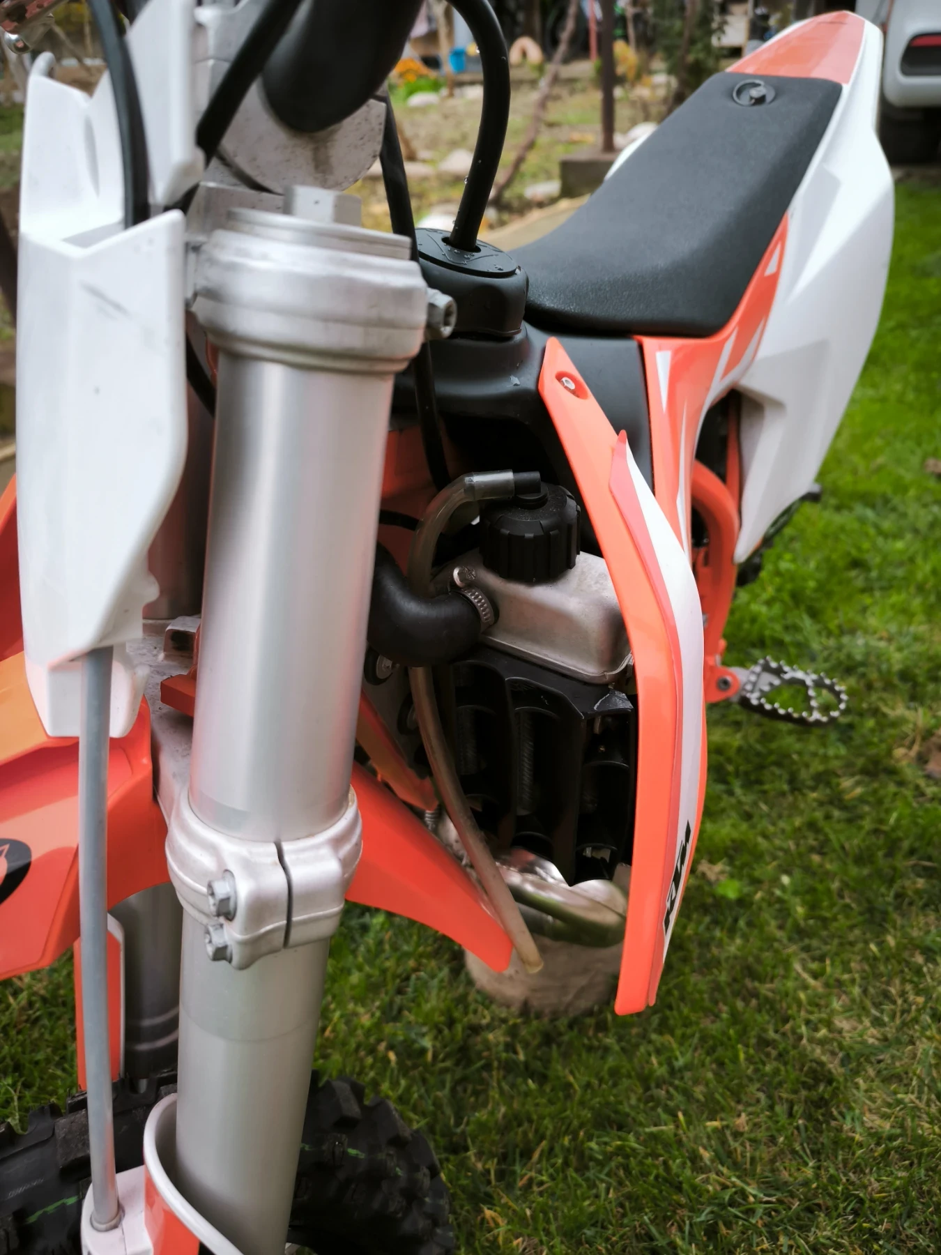 Ktm SX Sx50mini, снимка 8 - Мотоциклети и мототехника - 55081052