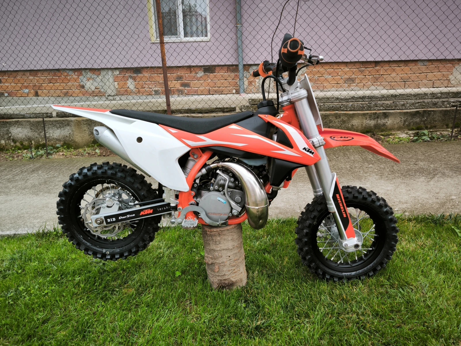 Ktm SX Sx50mini