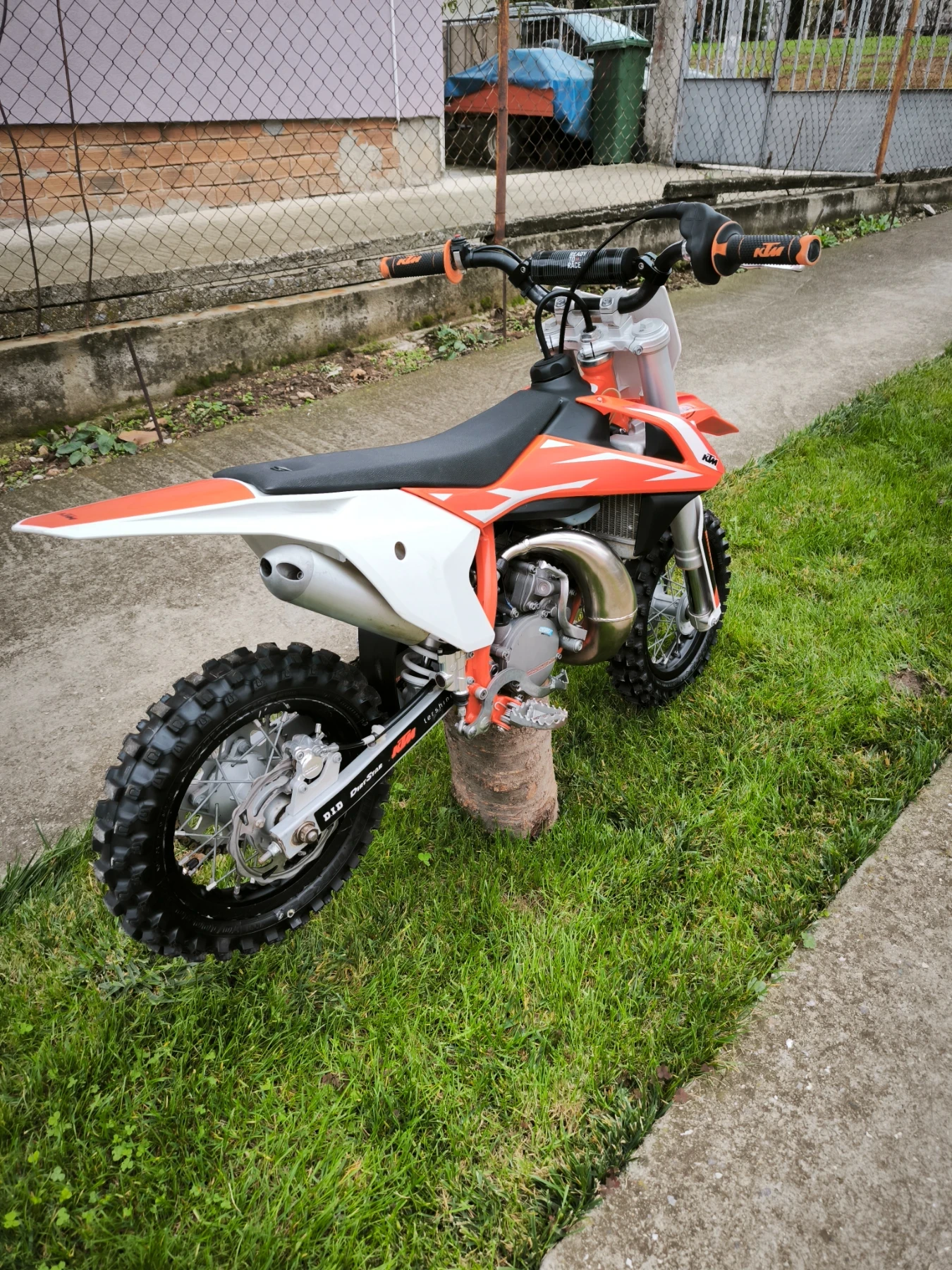 Ktm SX Sx50mini, снимка 2 - Мотоциклети и мототехника - 55081052