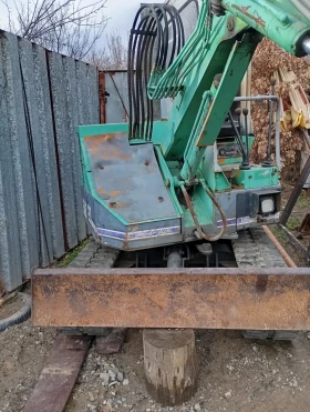 Багер Hanix B and b , снимка 7