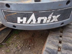 Багер Hanix B and b , снимка 11