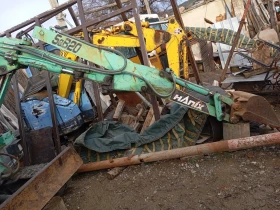 Багер Hanix B and b , снимка 6