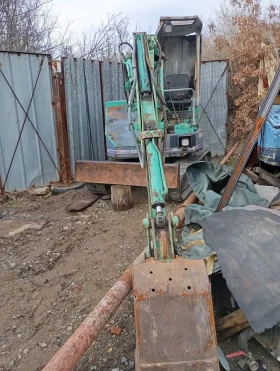 Багер Hanix B and b , снимка 4