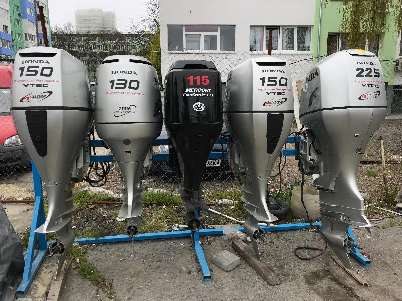 ����������� �������� Honda BF130 | Mobile.bg � ����������� 1