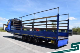 Полуремарке Schwarzmuller TR26158, снимка 9