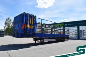 Полуремарке Schwarzmuller TR26158, снимка 3