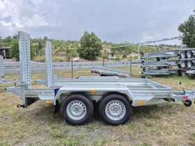 За автомобил NIEWIADOW BR-2/3.05-1, 55/2, 7t, снимка 4
