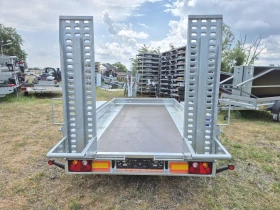 За автомобил NIEWIADOW BR-2/3.05-1, 55/2, 7t, снимка 5