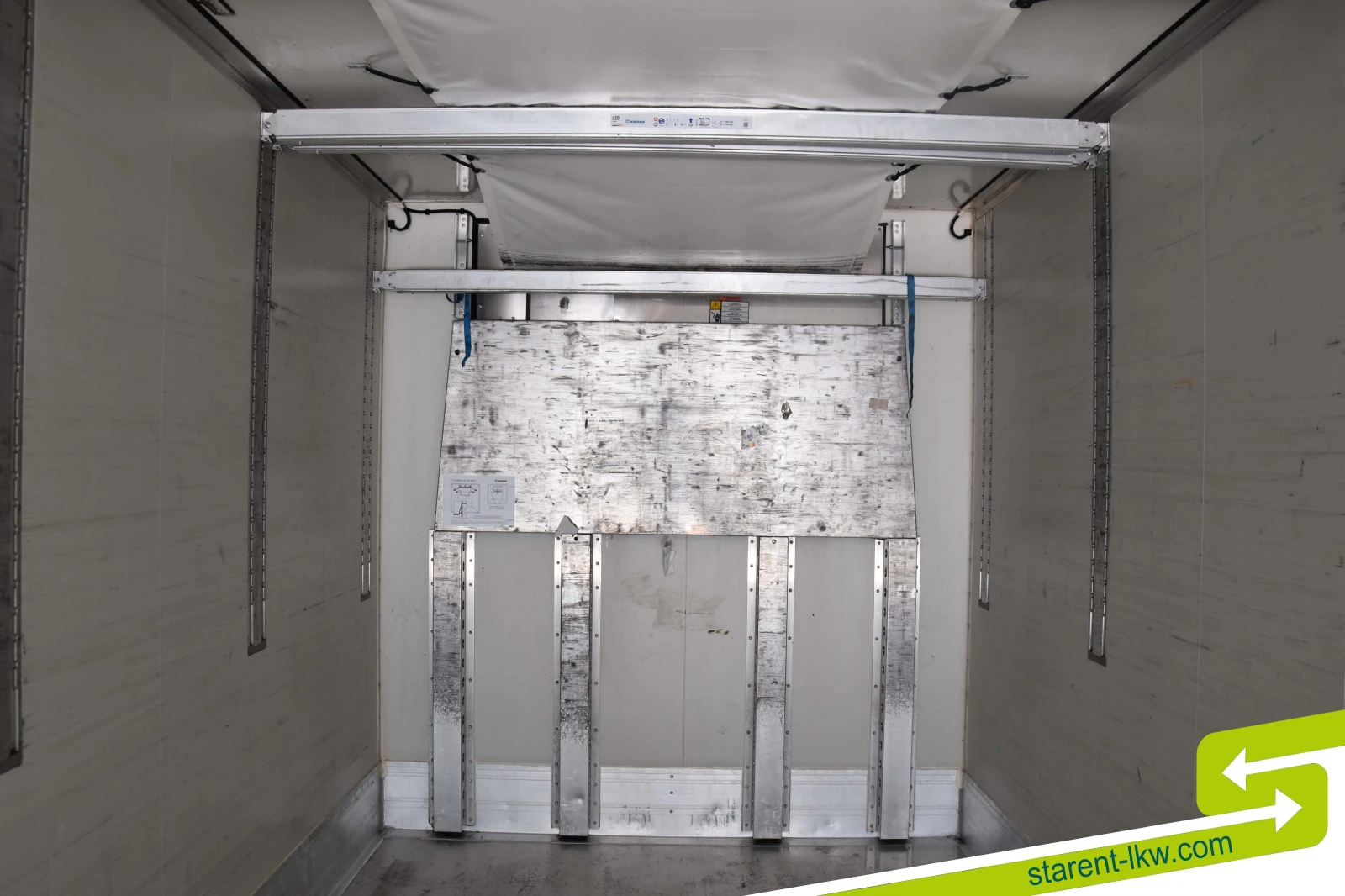 Полуремарке Krone TR26105, снимка 13 - Ремаркета - 53914980