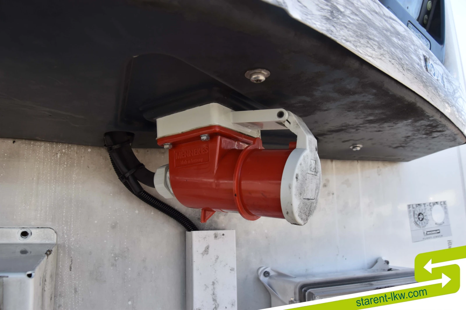 Полуремарке Krone TR26105, снимка 15 - Ремаркета - 53914980